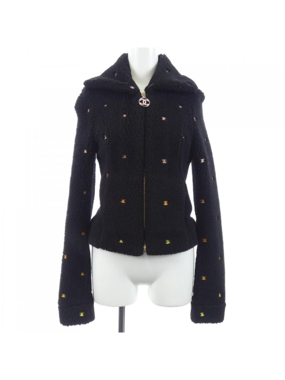 Chanel Jacket Black